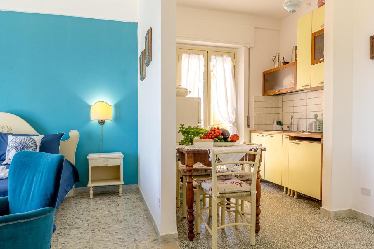 Апартаменты Brezza Di Mare Джардини-Наксос Экстерьер фото